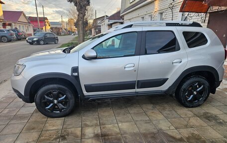 Renault Duster, 2021 год, 1 999 000 рублей, 26 фотография