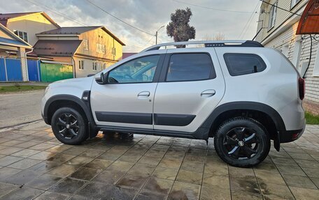 Renault Duster, 2021 год, 1 999 000 рублей, 23 фотография
