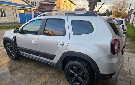Renault Duster, 2021 год, 1 999 000 рублей, 22 фотография