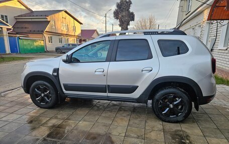 Renault Duster, 2021 год, 1 999 000 рублей, 24 фотография