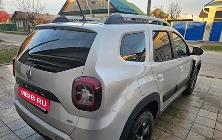 Renault Duster, 2021 год, 1 999 000 рублей, 19 фотография