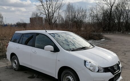 Nissan AD III, 2021 год, 950 000 рублей, 2 фотография