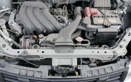 Nissan AD III, 2021 год, 950 000 рублей, 9 фотография