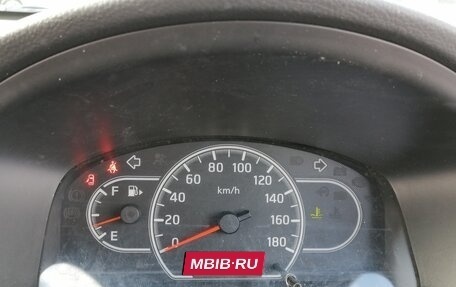Nissan AD III, 2021 год, 950 000 рублей, 33 фотография