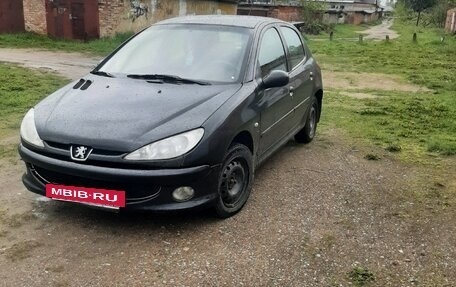Peugeot 206, 2007 год, 300 000 рублей, 2 фотография