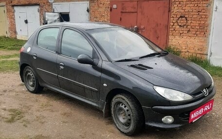 Peugeot 206, 2007 год, 300 000 рублей, 3 фотография