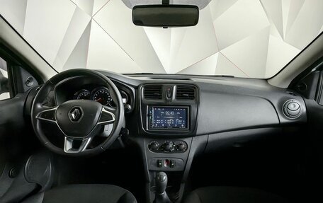 Renault Sandero II рестайлинг, 2018 год, 897 000 рублей, 13 фотография