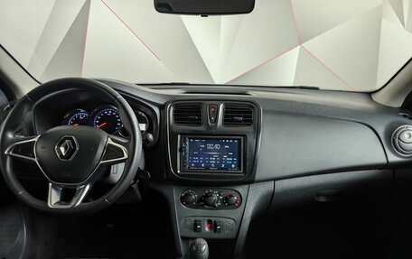 Renault Sandero II рестайлинг, 2018 год, 897 000 рублей, 14 фотография