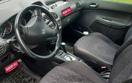 Peugeot 206, 2007 год, 300 000 рублей, 8 фотография