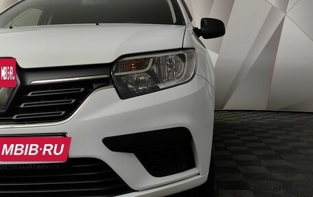Renault Sandero II рестайлинг, 2018 год, 897 000 рублей, 10 фотография
