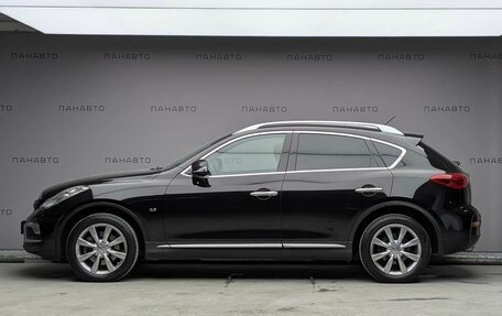 Infiniti QX50 I рестайлинг, 2016 год, 2 465 000 рублей, 3 фотография