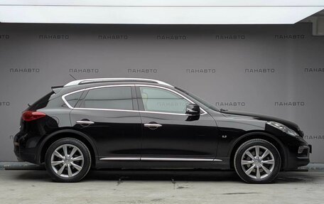 Infiniti QX50 I рестайлинг, 2016 год, 2 465 000 рублей, 4 фотография