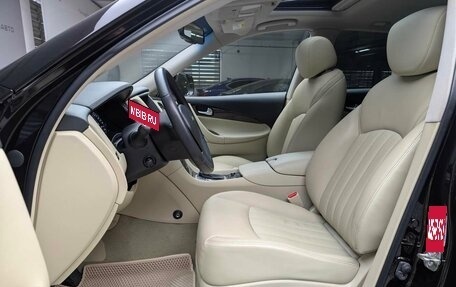Infiniti QX50 I рестайлинг, 2016 год, 2 465 000 рублей, 8 фотография