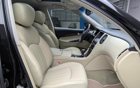 Infiniti QX50 I рестайлинг, 2016 год, 2 465 000 рублей, 12 фотография