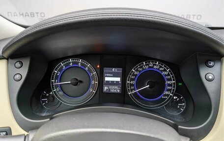 Infiniti QX50 I рестайлинг, 2016 год, 2 465 000 рублей, 15 фотография