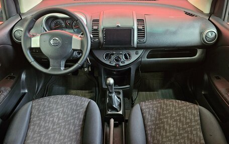 Nissan Note II рестайлинг, 2007 год, 549 000 рублей, 9 фотография