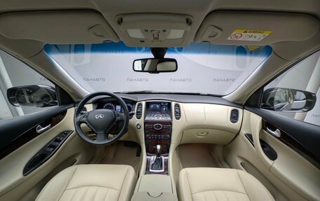 Infiniti QX50 I рестайлинг, 2016 год, 2 465 000 рублей, 13 фотография