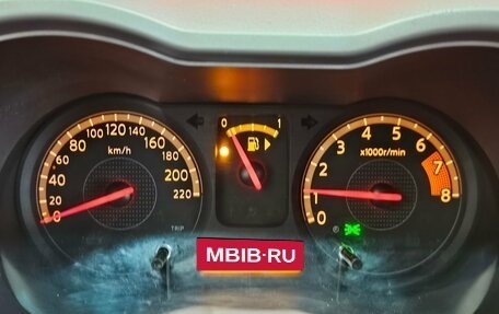 Nissan Note II рестайлинг, 2007 год, 549 000 рублей, 10 фотография