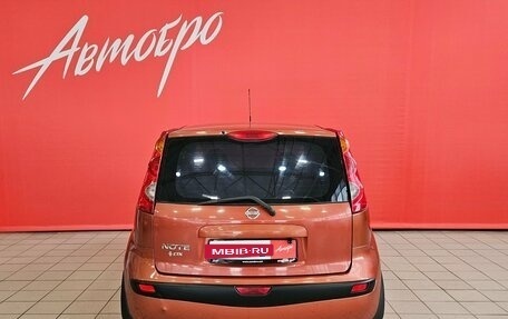 Nissan Note II рестайлинг, 2007 год, 549 000 рублей, 4 фотография