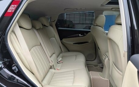 Infiniti QX50 I рестайлинг, 2016 год, 2 465 000 рублей, 11 фотография