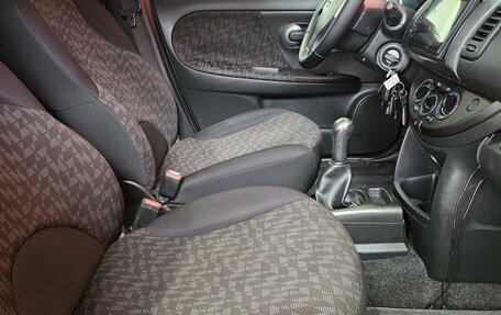 Nissan Note II рестайлинг, 2007 год, 549 000 рублей, 12 фотография