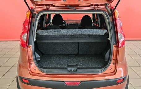 Nissan Note II рестайлинг, 2007 год, 549 000 рублей, 17 фотография