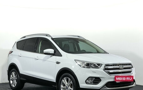 Ford Kuga III, 2018 год, 1 847 000 рублей, 3 фотография