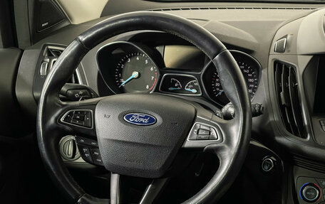 Ford Kuga III, 2018 год, 1 847 000 рублей, 14 фотография