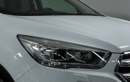 Ford Kuga III, 2018 год, 1 847 000 рублей, 17 фотография
