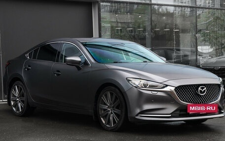Mazda 6, 2019 год, 2 650 000 рублей, 3 фотография