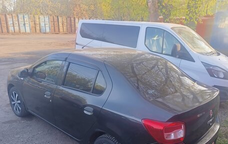 Renault Logan II, 2017 год, 470 000 рублей, 6 фотография