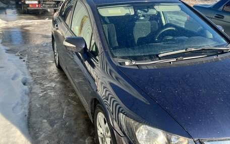 Honda Civic VIII, 2011 год, 800 000 рублей, 5 фотография