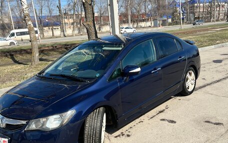 Honda Civic VIII, 2011 год, 800 000 рублей, 7 фотография