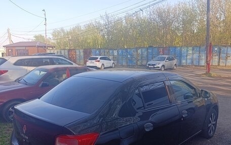 Renault Logan II, 2017 год, 470 000 рублей, 5 фотография