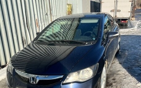 Honda Civic VIII, 2011 год, 800 000 рублей, 2 фотография