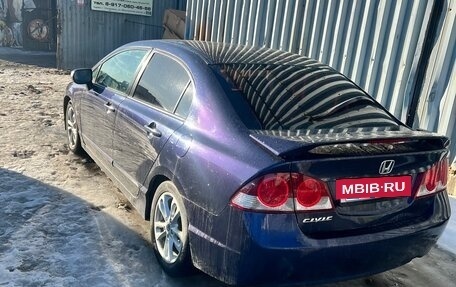 Honda Civic VIII, 2011 год, 800 000 рублей, 4 фотография