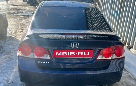 Honda Civic VIII, 2011 год, 800 000 рублей, 3 фотография