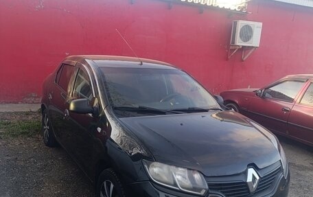 Renault Logan II, 2017 год, 470 000 рублей, 4 фотография