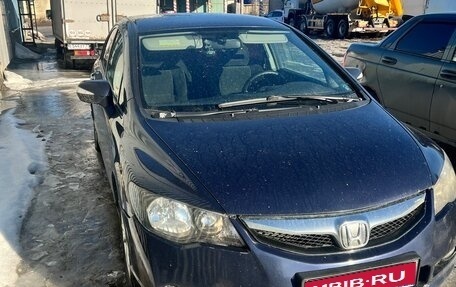 Honda Civic VIII, 2011 год, 800 000 рублей, 1 фотография