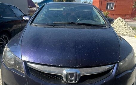 Honda Civic VIII, 2011 год, 800 000 рублей, 10 фотография