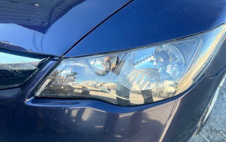 Honda Civic VIII, 2011 год, 800 000 рублей, 12 фотография