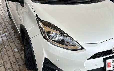 Toyota Aqua I, 2018 год, 1 250 000 рублей, 1 фотография