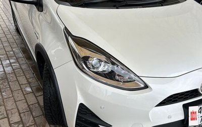 Toyota Aqua I, 2018 год, 1 250 000 рублей, 1 фотография