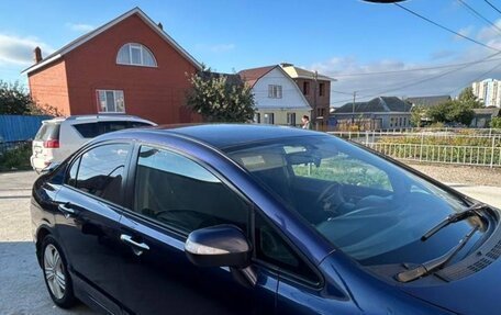 Honda Civic VIII, 2011 год, 800 000 рублей, 11 фотография