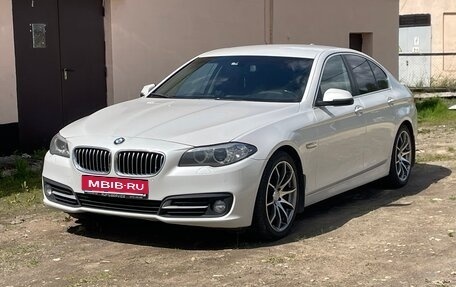 BMW 5 серия, 2016 год, 2 000 000 рублей, 1 фотография