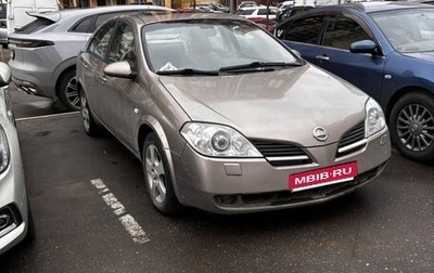 Nissan Primera III, 2005 год, 495 000 рублей, 1 фотография