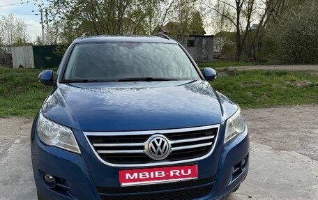 Volkswagen Tiguan I, 2010 год, 1 100 000 рублей, 1 фотография