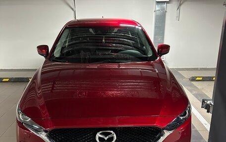 Mazda CX-5 II, 2020 год, 3 000 000 рублей, 1 фотография