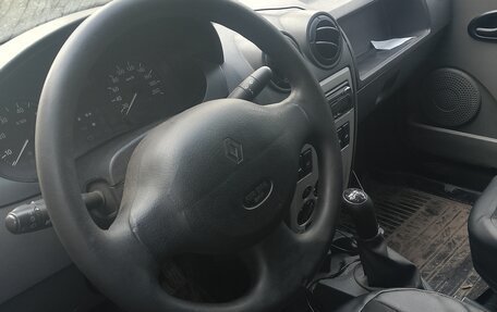 Renault Logan I, 2007 год, 180 000 рублей, 1 фотография