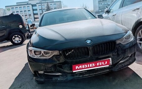 BMW 3 серия, 2013 год, 1 599 000 рублей, 1 фотография